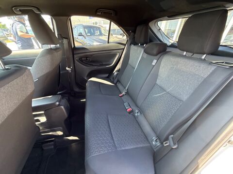 Yaris CROSS 1.5 114H 116 CH 90 HYBRID FULL-HYBRID 0.8KWH DESIGN BV 2023 occasion 27000 &Eacute;vreux