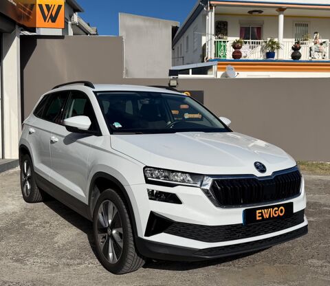 Karoq (2) 1.0 TSI 110 AMBITION + CAMERA + CARPLAY + 1&Egrave;RE MAIN + GA 2023 occasion 97410 Saint-Pierre