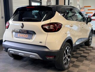 Captur 1.5 DCI 90 Ch ECO ENERGY INTENS - ENTRETIEN CONSTRUCTEUR 2017 occasion 79000 Niort