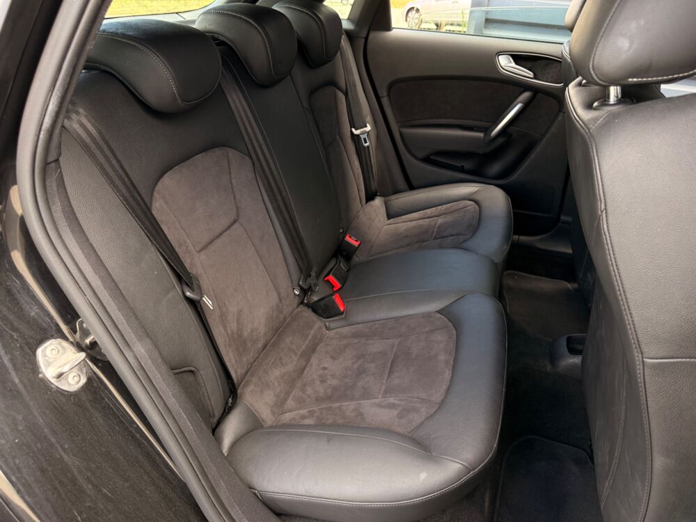A1 SPORTBACK 1.4 TFSI 150ch S-TRONIC 7 - Ambition Luxe - Toit O 2016 occasion 44220 Cou&euml;ron