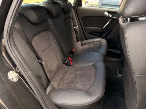A1 SPORTBACK 1.4 TFSI 150ch S-TRONIC 7 - Ambition Luxe - Toit O 2016 occasion 44220 Cou&euml;ron