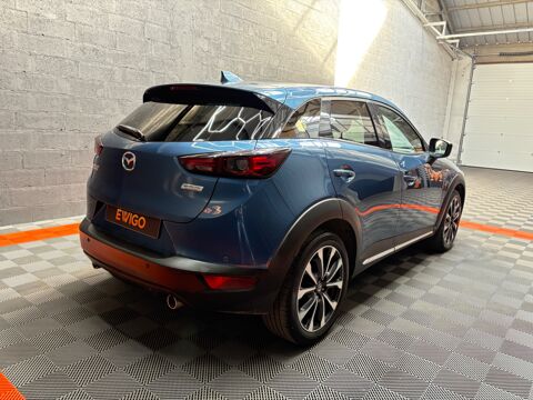 Cx-3 2.0 SKYACTIV-G 120 SELECTION 2WD MOTEUR A CHAINE 2021 occasion 55430 Belleville-sur-Meuse