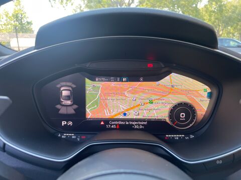 TT COUPE 2.0 40 TFSI 197 Ch S-LINE PACK COMPETITION S-TRONIC 2020 occasion 13009 Marseille