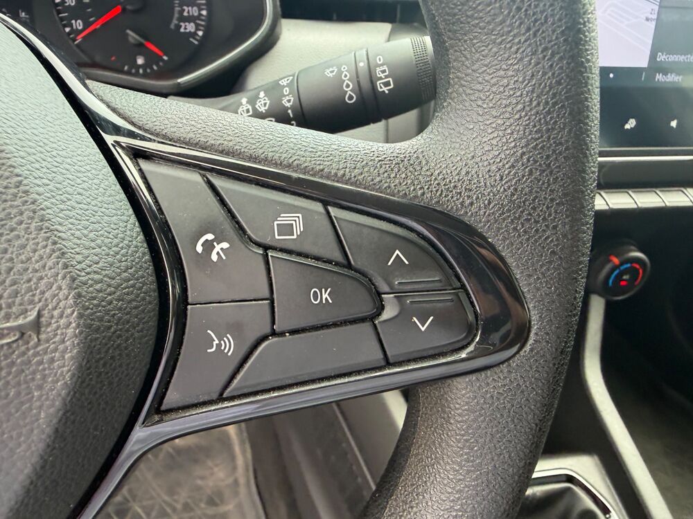 Clio V 1.0 TCE 90CH AIR - GPS - CARPLAY - REGULATEUR / LIMITEUR 2021 occasion 27000 &Eacute;vreux