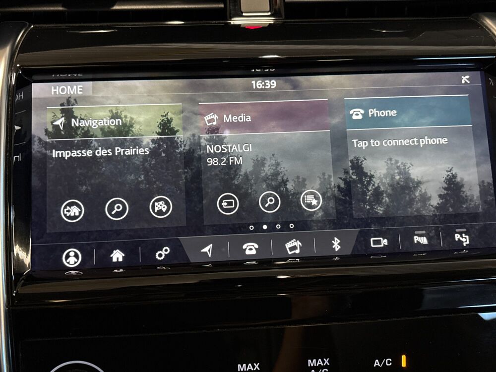 Discovery sport 2.0 TD4 180 HYBRID MHEV SE 4WD BVA - 7 PLACES - TOIT PANORAM 2019 occasion 69400 Arnas