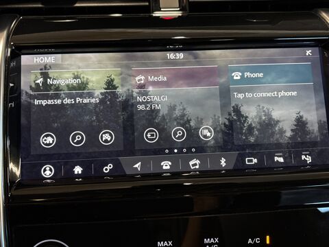 Discovery sport 2.0 TD4 180 HYBRID MHEV SE 4WD BVA - 7 PLACES - TOIT PANORAM 2019 occasion 69400 Arnas