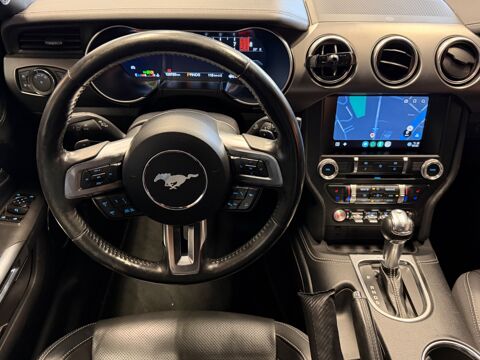 Mustang GT 5.0 V8 450 Ch BVA10 / FRANCAISE / SIEGES CHAUFFANTS VENTI 2018 occasion 24750 Tr&eacute;lissac