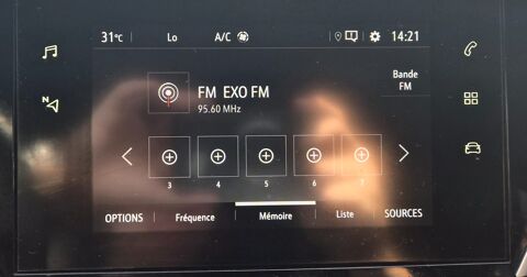 Corsa 1.5 D 100 CH EDITION + CAMERA DE RECUL + CARPLAY 2021 occasion 97410 Saint-Pierre