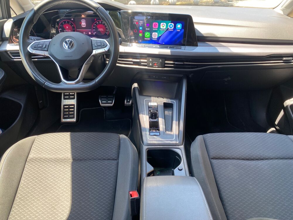 Golf 1.5 E-TSI 130Ch. ACTIVE *CARPLAY*CAMERA* MHEV HYBRID OPF DSG 2023 occasion 13009 Marseille