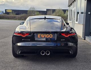 F-Type 3.0 V6 SURALIMENTE 380ch R-DYNAMIC AWD MERIDIAN/TOIT PANORAM 2018 occasion 68170 Rixheim