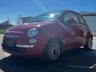 500 C 1.2 70 CH S&S POP / CAR PLAY 2010 occasion 47000 Agen