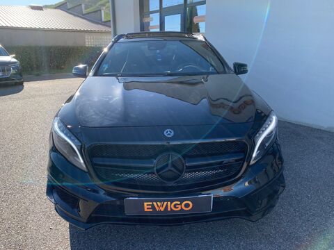 Classe GLA 45 AMG 381 CH 4-MATIC 7G-DCT PACK AERO 2015 occasion 69420 Ampuis