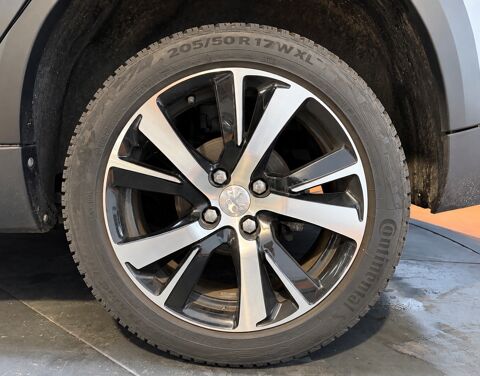 2008 1.6 BLUEHDI 120Ch ALLURE BUSINESS START-STOP - GRIP CONTROLE 2016 occasion 33320 Eysines