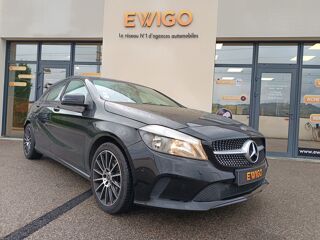 Classe A 2.2 220 D 175ch FASCINATION 7G-DCT BVA 2018 occasion 69420 Ampuis