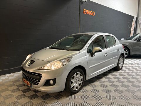 Peugeot 207 1.6 VTI 120CH ALLURE BVA/ CLIM/ RADAR AR 2010 occasion Gazeran 78125