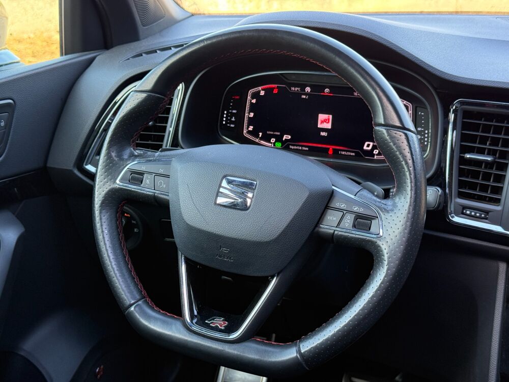 Ateca 2.0 TDI 190 ch FR 4WD DSG7 2019 occasion 65290 Juillan