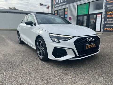 A3 SPORTBACK 1.4 E-TRON TFSI 204H 150 CH PHEV HYBRID 25.7KWH S 2021 occasion 47000 Agen