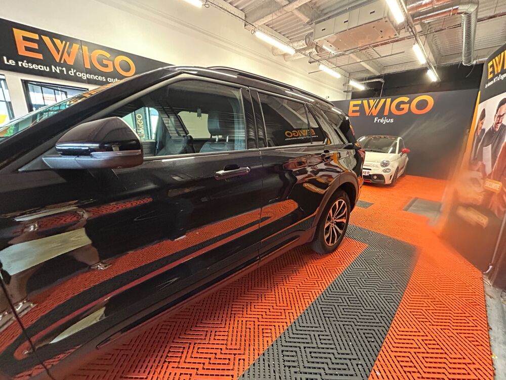 Explorer 3.0 ECOBOOST 457H 355 HYBRID PHEV 13.6KWH ST LINE 4X4 BVA 2021 occasion 83600 Fr&eacute;jus