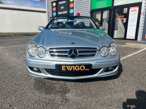 Classe A CABRIOLET 3.0 280 230 CH ELEGANCE 7G-TRONIC BVA 2006 occasion 47000 Agen