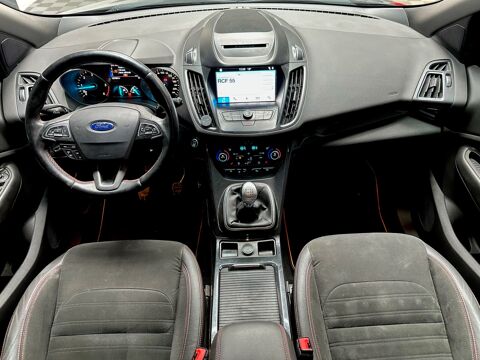 Kuga 2.0 TDCI 150 ST LINE 4X2 START-STOP 2018 occasion 55430 Belleville-sur-Meuse
