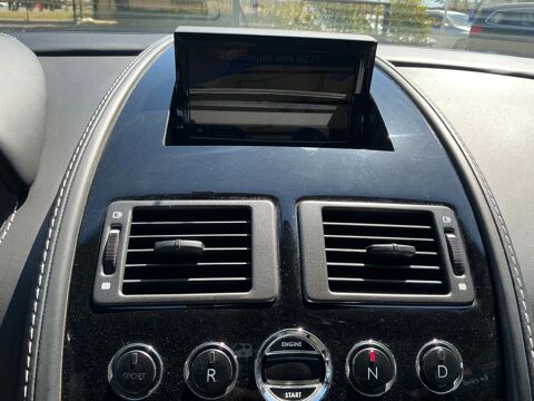 V8 ROADSTER 4.7 425 SPORTSHIFT BVA / ENTRETIeN ASTON MARTIN / E 2012 occasion 17000 La Rochelle