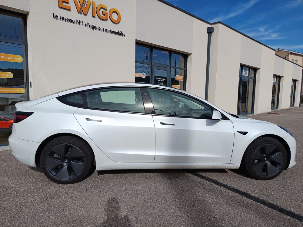 Model 3 ELECTRIC 255 60KWH /ATTELAGE/1&eacute;re main / PNEUS , Triangle NE 2023 occasion 69420 Ampuis