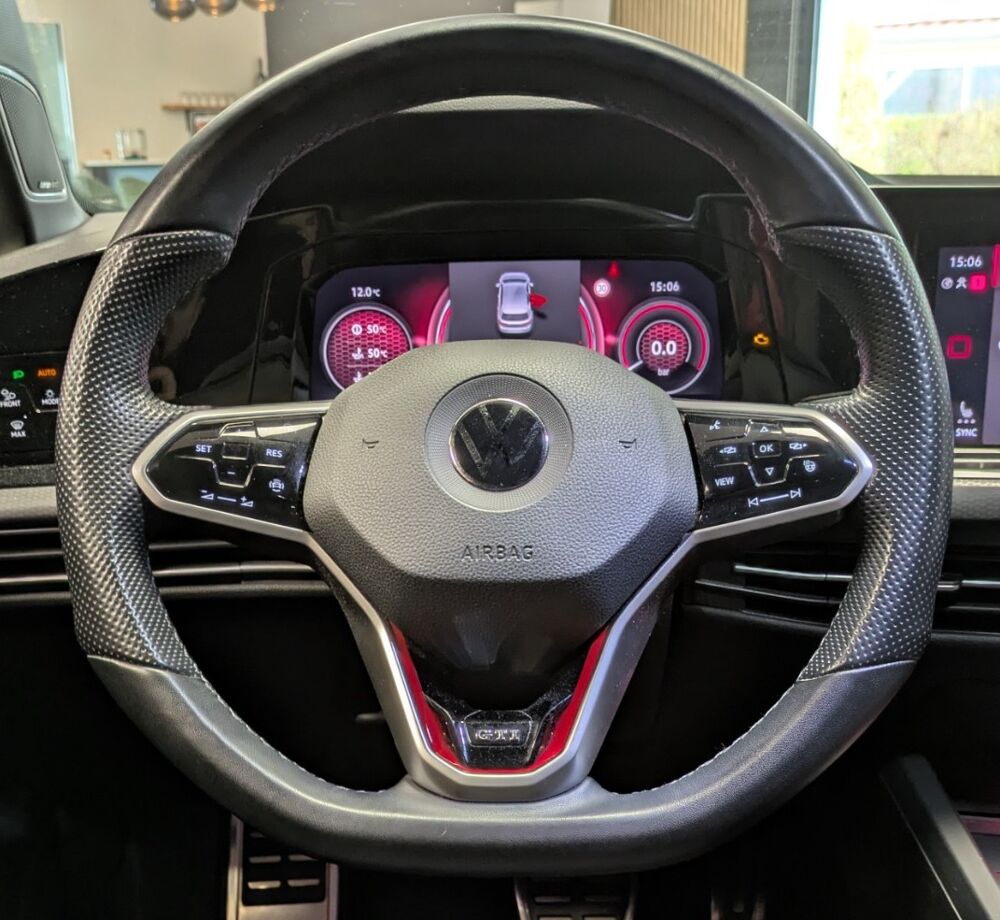 Golf 2.0 TSI 245ch GTI BVA 2021 occasion 25300 Pontarlier