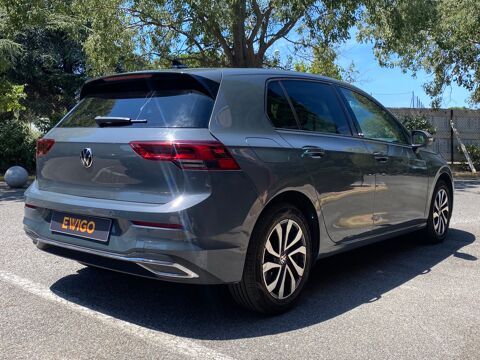 Golf 1.5 E-TSI 130Ch. ACTIVE *CARPLAY*CAMERA* MHEV HYBRID OPF DSG 2023 occasion 13009 Marseille