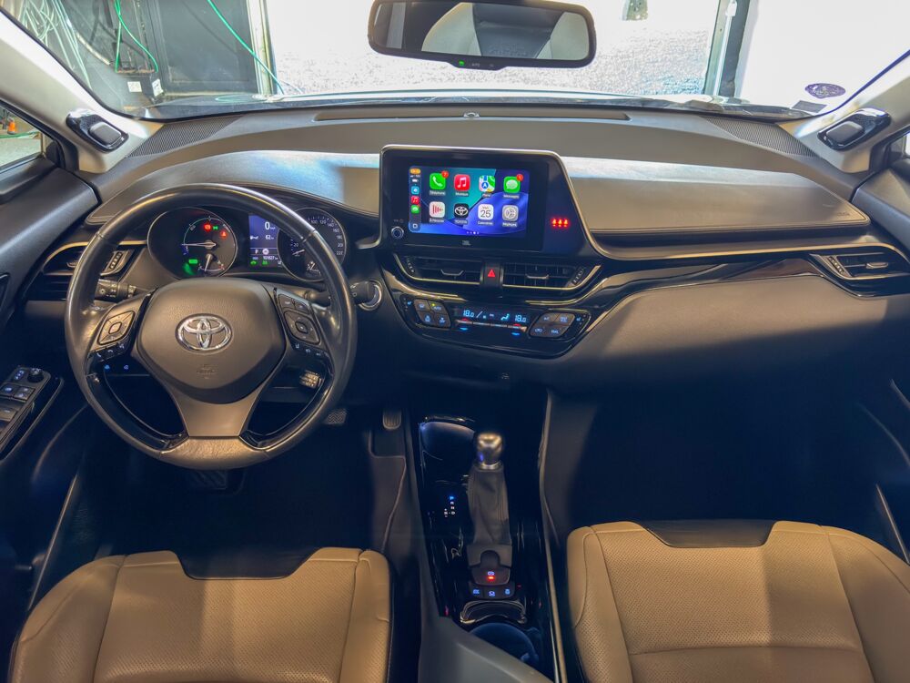 C-HR 2.0 HSD 184cv FULL-HYBRID 1.4KWH COLLECTION 4X2 E-CVT 2022 occasion 76190 &Eacute;calles-Alix
