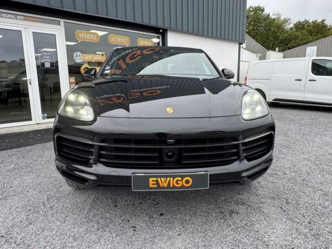 Cayenne 3.0 V6 340ch Tiptronic 8 S BVA / Provenance Fran&ccedil;aise / Suiv 2019 occasion 64122 Urrugne