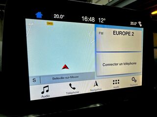 Focus BREAK 1.5 ECOBLUE 120 ST LINE 2019 occasion 55430 Belleville-sur-Meuse