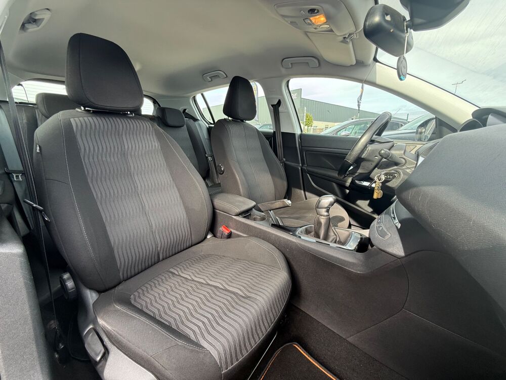 308 GENERATION-II 1.2 110 ch ALLURE START-STOP - BLUETOOTH - RAD 2015 occasion 27000 &Eacute;vreux