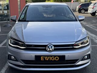 Polo 1.0 TSI 95 ch COPPER LINE 2020 occasion 64320 Idron