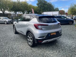 Captur 1.5 BLUEDCI 95 INTENS COURROIE FAITE CHEZ RENAULT 2020 occasion 17000 La Rochelle