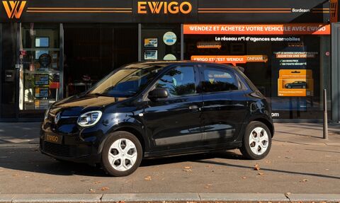 Renault Twingo 1.0 SCe 65 ZEN 2021 occasion Bordeaux 33100