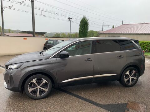 5008 GENERATION-II 1.5 BLUEHDI 130cv GT EAT8 START-STOP / VIRTUAL 2021 occasion 69420 Ampuis