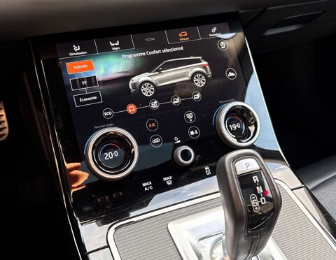 Range Rover Evoque II 1.5 P300E PHEV 4WD R-DYNAMIC HSE BVA8 + TOIT PANO + ATTEL 2020 occasion 54000 Nancy
