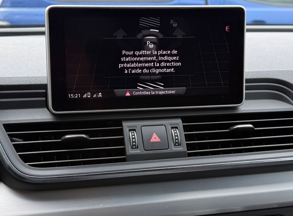 Q5 II 55 TFSI-E 367 S LINE QUATTRO S TRONIC 7 + CAMERA 360 + CA 2019 occasion 54000 Nancy