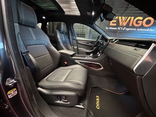 F-PACE 2.0 P400E 404H 300 PHEV 19.2KWH R-DYNAMIC SE AWD BVA 2023 occasion 83600 Fr&eacute;jus