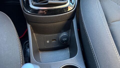 Fiesta 1.0 T ECOBOOST 100 TITANIUM - RADAR DE RECUL - FAIBLE KILOME 2015 occasion 69150 D&eacute;cines-Charpieu