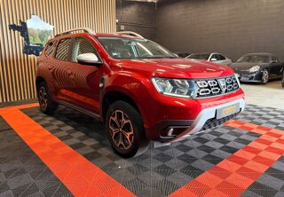 Duster 1.0 ECO-G GPL 100ch Prestige - Cam&eacute;ra- Carplay 2021 occasion 44220 Cou&euml;ron