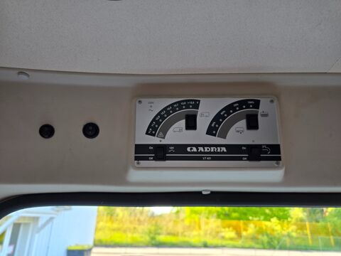 Ducato Adria Twin 640 SLX 2.3 130ch Attelage/Porte V&eacute;lo/Panneaux so 2013 occasion 68170 Rixheim