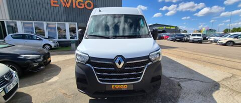 Master 2.3 DCI 136ch L2H2 TVA R&Eacute;CUP&Eacute;RABLE - REGULATEUR LIMITEUR - F 2023 occasion 27000 &Eacute;vreux