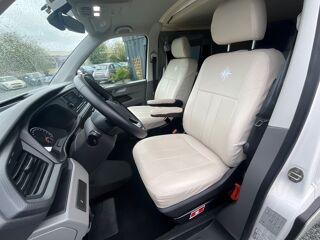MULTIVAN T6 2.0 TDI 150 CARAT 4MOTION WESTFALIA / Enti&egrave;rement &eacute;quip&eacute; 2022 occasion 17000 La Rochelle