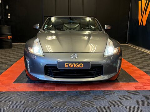 370 Z ROADSTER 3.7 V6 330 Ch PACK BVA GPS/ RADAR DE RECUL 2013 occasion 24750 Tr&eacute;lissac