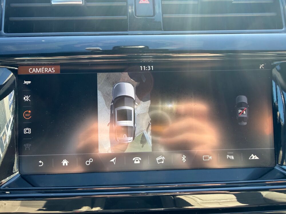 Discovery 2.0 SD4 240Ch HSE 4WD BVA - SI&Egrave;GES CHAUFFANTS - ATTELAGE - C 2018 occasion 27000 &Eacute;vreux