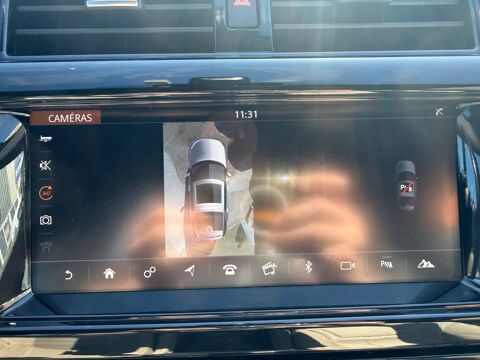 Discovery 2.0 SD4 240Ch HSE 4WD BVA - SI&Egrave;GES CHAUFFANTS - ATTELAGE - C 2018 occasion 27000 &Eacute;vreux