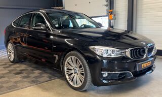 S&eacute;rie 3 (F34) GT - 330D xDRIVE 3.0 - LUXURY- 258 Ch -BVA 2014 occasion 79000 Niort