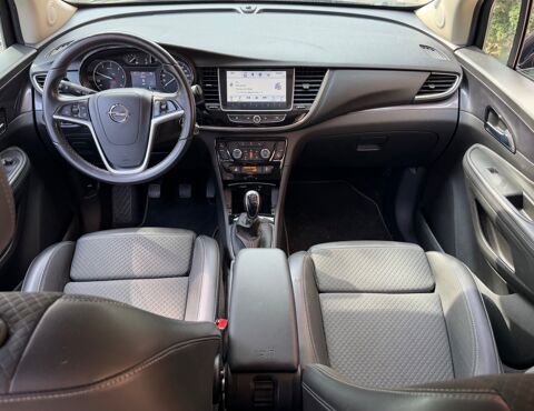 Mokka 1.6 CDTI 136Ch BLACK EDITION 4X2*CAMERA DE RECUL* CHAINE DE 2019 occasion 13009 Marseille