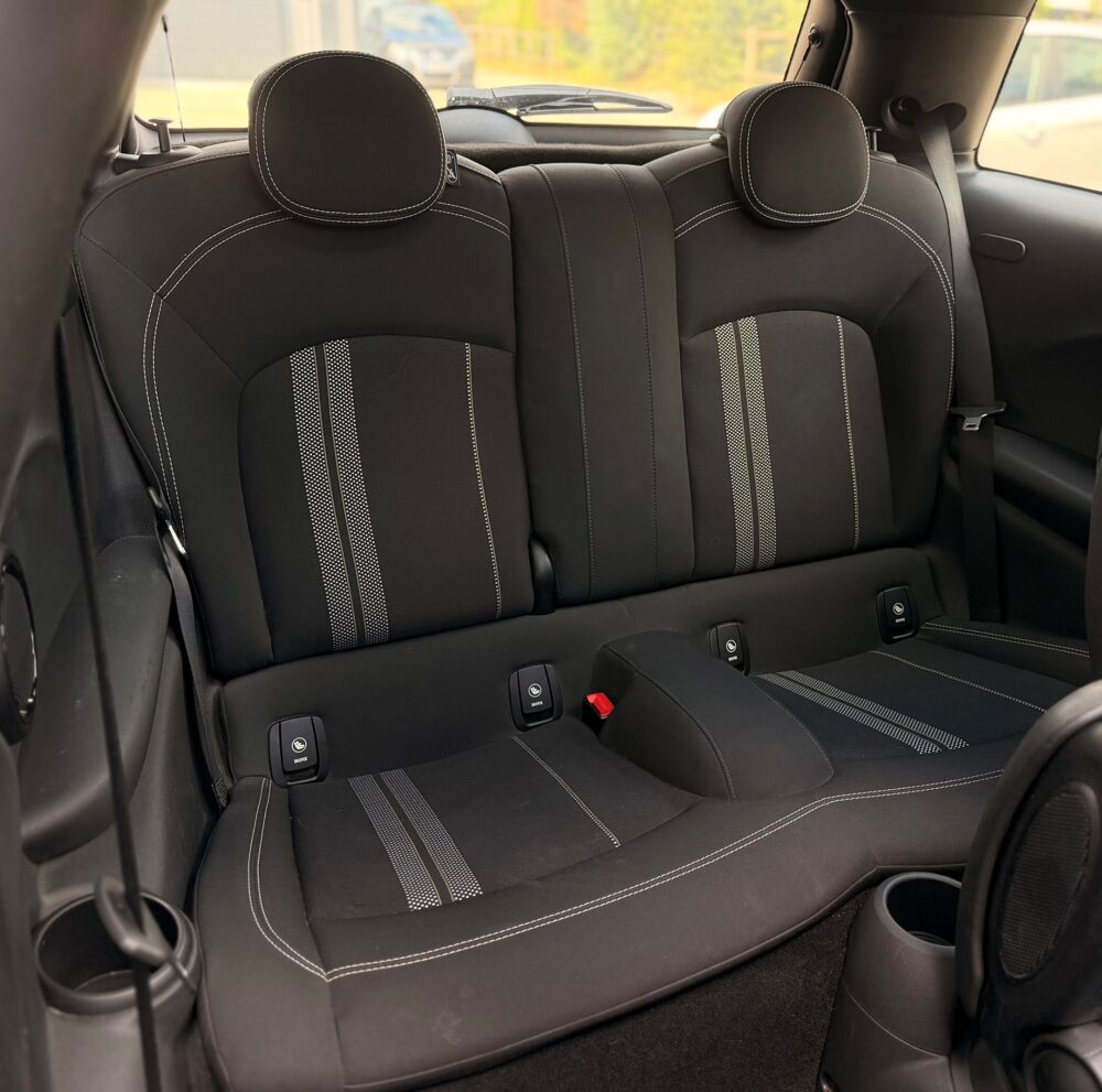 Cooper 2.0 231ch JOHN COOPER WORKS 2016 occasion 25300 Pontarlier